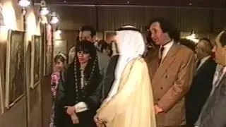 Abu Dhabi Cultural Foundation | &laquo;Armenian Artists Center's exhibition&raquo; 1992 معرض فني لفناني أرمينيا