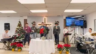 FFBCS- Praise & Worship team 120625