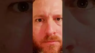 am very bored today #itchy #bearded #beard #beardlife #beardtrim #silly #lol #funny #comedy #absurd