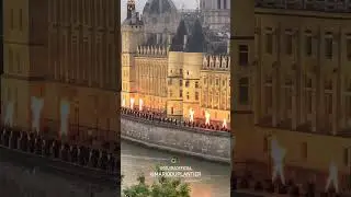 OLYMPIC OPENING CEREMONY #parisolympics #olympicslive #paris2024 #olympicshighlights #parisvibes