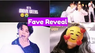 BTS Movie Week Vlog 💜 Face Reveal, ARMY Fanchants & My Honest Experience!