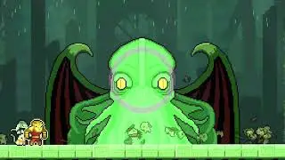 Dunjungle Speedrun -  Extra Hard (Full Release) - 25:26