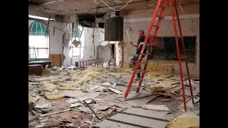 When You Have to Demo Your Own Studio