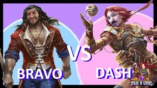 Classic Constructed Series - Bravo Vs Dash