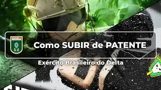Como SUBIR de PATENTE no EB do DELTA - Roblox