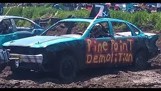 Compact Chain Finale - Pine Point Demo Spring '22