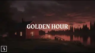 JVKE - Golden Hour | Soft Instrumental Ambient Version