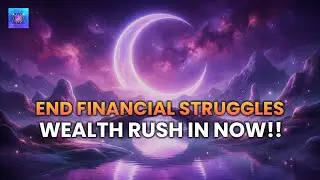 🔥 End Financial Struggles After Tomorrow 🔓 Abundance Portals Open and Wealth Rush In Now!!