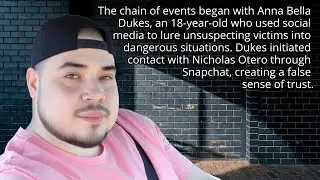 The Tragic Sacrifice of Elias Otero: A Family's Fight for Justice 💔🕊️