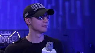 Apex Legends - twitchrivals - IDIOT INTERVIEW LOCKLEAR