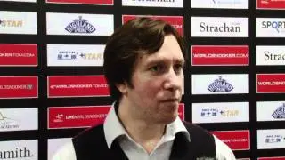 Player reaction to snooker's schedule and new formats