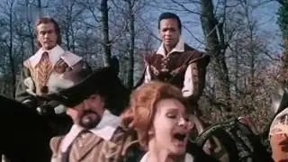 Pierre Brice , Robin Hood in der Stadt des Todes Teil 1