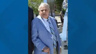 Atlanta philanthropist, businessman Charlie Loudermilk Sr. dies at 95