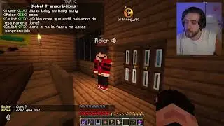 Cellbit celoso porque Max le dice bebe a Roier 😮I QSMP Clips