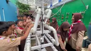 URBAN SUSTAINABILITY EDUCATION SDN TOMANG 11 PAGI