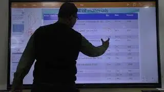 Electrical Installation & Estimating, Electrical 6th Semester Lecturer 13