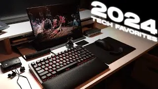 My Top 10 Tech Favorites of 2024!