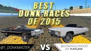 INSTAGRAM'S BEST DONK RACES OF 2015 - BEST OF SHOW