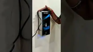 AUTO SANITIZER DISPENSER