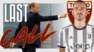 ТОРИНО vs ЮВЕНТУС || ПОСЛЕДНИЙ ЗВОНОК ДЛЯ БЬЯНКОНЕРИ || БОНУЧЧИ УХОДИЛ??