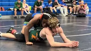 Bari ( Wrestling @120