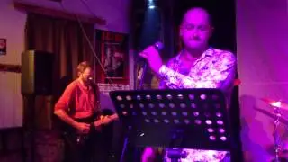 Colorado Minim&aacute;l - Fire (Jimi Hendrix) - 2013.10.19. Rock Ranch (B&aacute;nd)