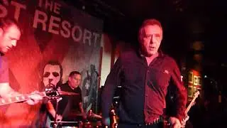 Infa Riot - Catch 22 - 100 Club - 22/12/17