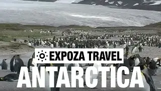 Antarctica Vacation Travel Video Guide