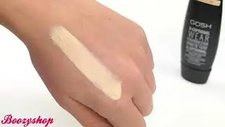 Gosh   X Ceptional Wear Make up 11 Porcelain