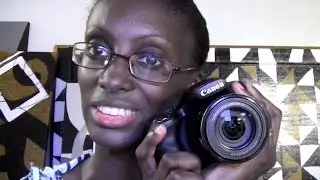 UNBOXING!! - NEW Canon Digital Camera!!!