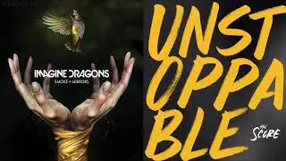 Heat of Friction (mashup) - Imagine Dragons + The Score