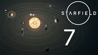Let's Play Starfield Part 7 Exploring Sol