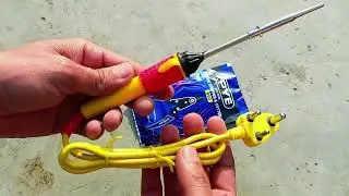 Best Soldering iron and Wire Cutter