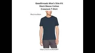 T SHIRT GOODTHREADS