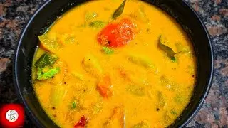 രുചികരമായ മുള്ളങ്കി കറി|Radish curry|Mullangi Kulambu😋|VD59|#trending#mycuisine#video#food#cooking