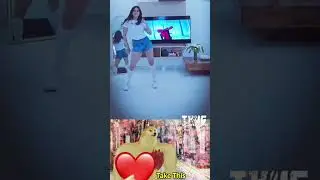 Nabha Natesh Dancing for Nsync's BYE BYE BYE (Deadpool and Wolverine intro)