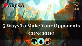 Temur Control | Theros Beyond Death Standard Deck [MTG Arena]