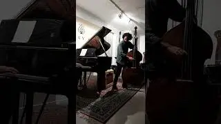 Nikola Memedovic Trio @ Steinway & Sons showroom Auckland 3rd May 2023 Part 1