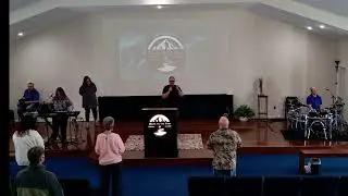 Live at Church By The River in St. Joe Arkansas
