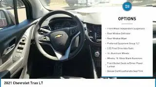2021 Chevrolet Trax LT FOR SALE in Flagstaff, AZ 121306