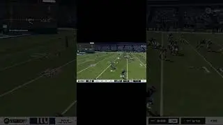 Stop Rpo Read Bubble easily #football #nfl #madden26