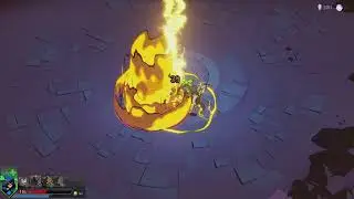Beating Wizard of Legend 2 on beginner part 1