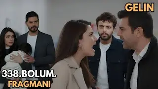 Gelin 338. Bölüm Fragmanı |Sıla’nın Yalanları Tek Tek Ortaya Çıkıyor! Cemil Ne Yapacak?