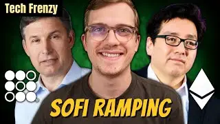 SOFI's New Tech Stack & BMNR Short Report | Tech Frenzy