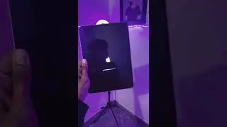 iPad Stuck On Apple Logo While Updating To iPadOS 16 😰😳