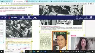 Hommes et femmes dans la société française (années 1950-1980) DNB