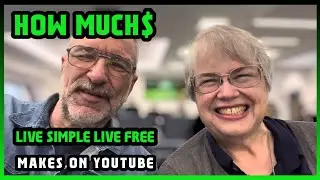 How Much Live Simple Live Free Get paid From YouTube
