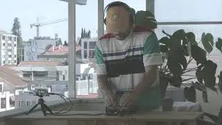 Sp 404 playing beats in the terrace #2 mpc head instrumentals