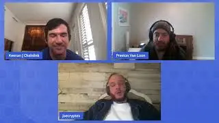Техническая демонстрация Cryptex и Chainlink