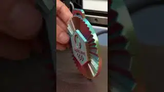How to custom #Medals With #mecolour #3DPrinter?#3dprinting #3dprinted #business #fdm3dprinting #diy